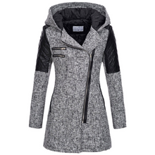 Lade das Bild in den Galerie-Viewer, Elegante &amp; Komfortable Damen Winterjacke

