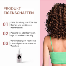 Lade das Bild in den Galerie-Viewer, Locken Booster Creme
