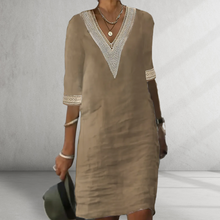 Lade das Bild in den Galerie-Viewer, Sabrina™ | Schickes Sommerkleid
