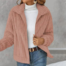 Lade das Bild in den Galerie-Viewer, Dyana - Kuschelige &amp; Stylishe Damen Fleecejacke
