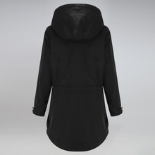 Lade das Bild in den Galerie-Viewer, Kuschelige &amp; Wetterfeste Damen Parkajacke
