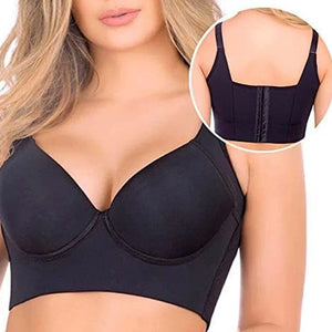 SimplySexy™ - Tiefer Cup BH