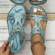 Lade das Bild in den Galerie-Viewer, MaxMana™ | Orthopädische Boho-Sandalen
