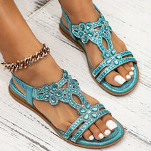 Lade das Bild in den Galerie-Viewer, MaxMana™ | Orthopädische Boho-Sandalen
