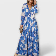Lade das Bild in den Galerie-Viewer, Vanna - Elegantes Kleid mit Langen Ärmeln
