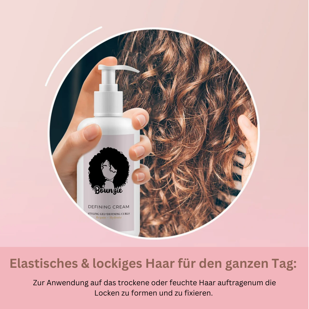 Locken Booster Creme
