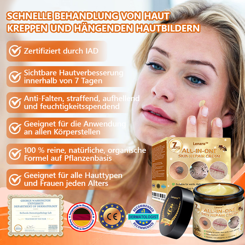 1+1 Gratis | Beuven™ - All-in-One-Reparaturcreme