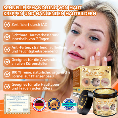 1+1 Gratis | Beuven™ - All-in-One-Reparaturcreme
