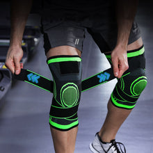 Lade das Bild in den Galerie-Viewer, 3D-Knie-Kompressionsbandage - Testsieger

