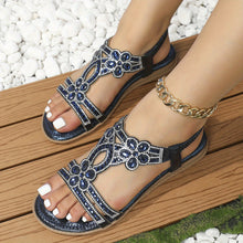 Lade das Bild in den Galerie-Viewer, MaxMana™ | Orthopädische Boho-Sandalen
