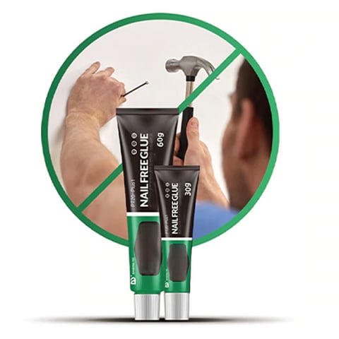 1+1 Gratis | AllStick Adhesive™ Universal-Klebstoff