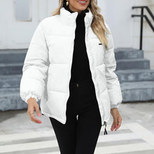 Lade das Bild in den Galerie-Viewer, Super Kuschelige &amp; Gefütterte Damen Winterjacke
