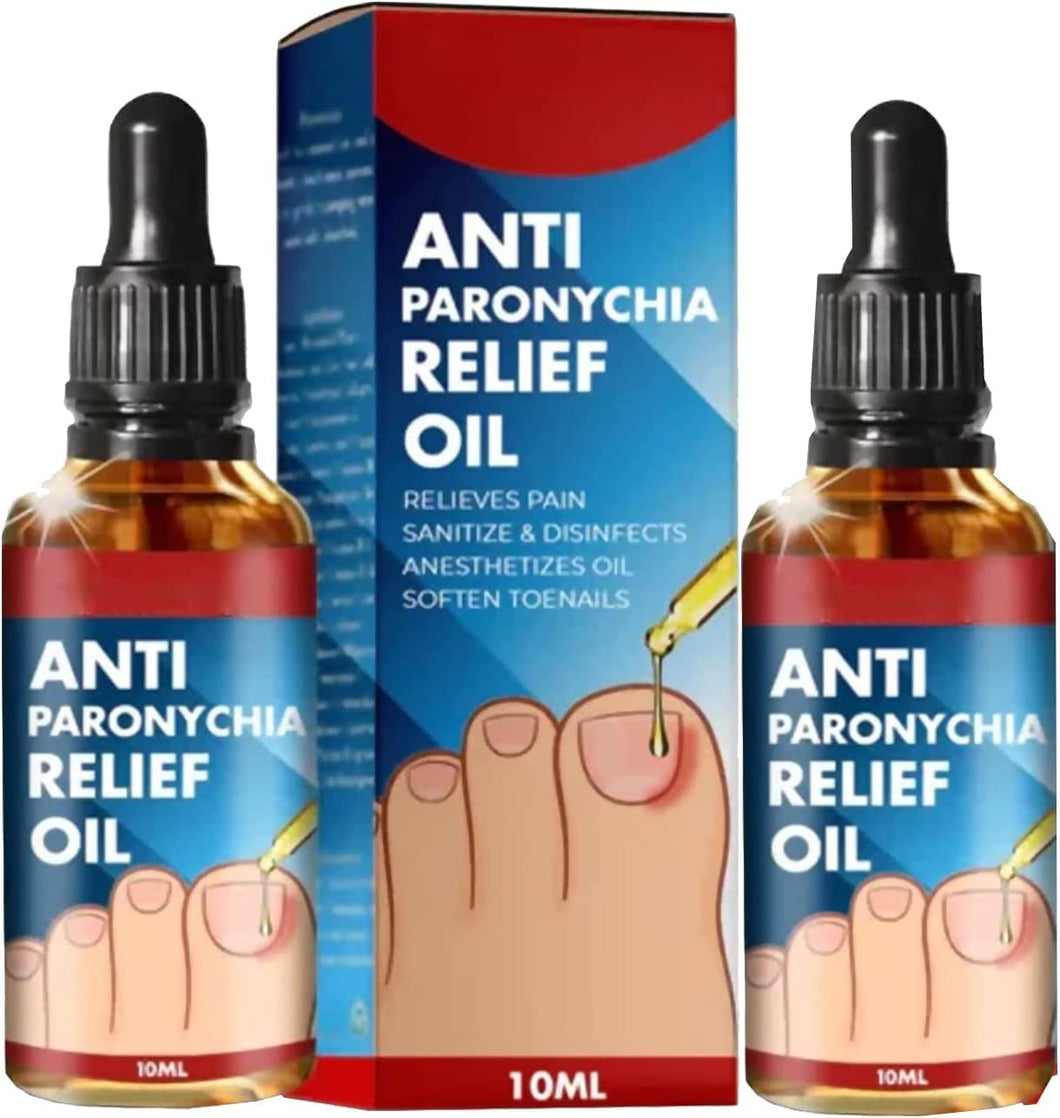 1+1 Gratis | NailSaver™ Sofort wirkendes Zehennagel-Heilöl