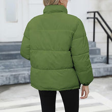 Lade das Bild in den Galerie-Viewer, Super Kuschelige &amp; Gefütterte Damen Winterjacke
