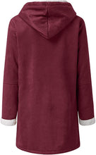 Lade das Bild in den Galerie-Viewer, Kuschelige Winterjacke für Damen
