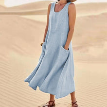Lade das Bild in den Galerie-Viewer, Bohemian Sommerkleid
