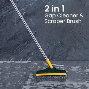 1+1 Gratis | Cleanfree™ 2 in 1 Reinigungsbürste