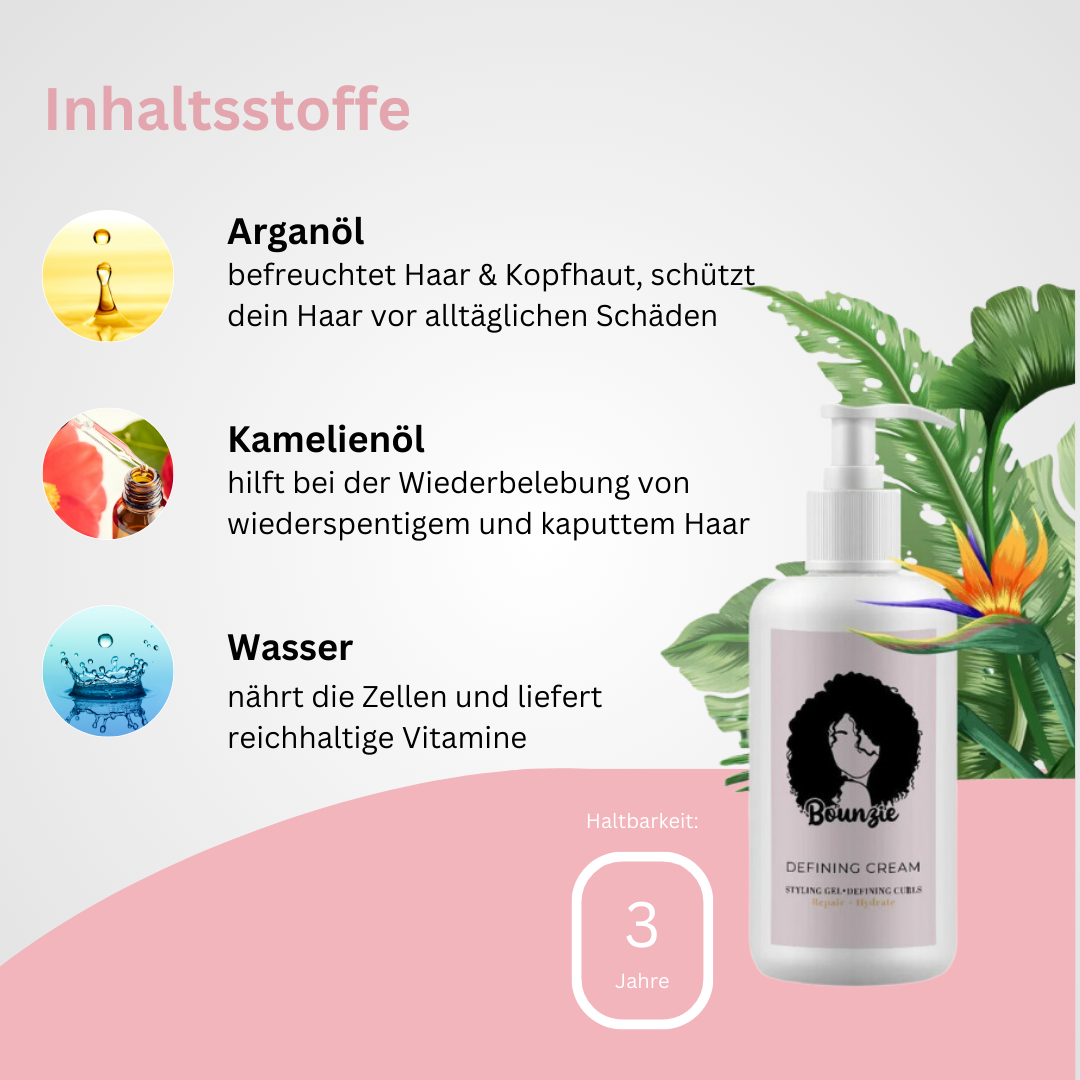Locken Booster Creme