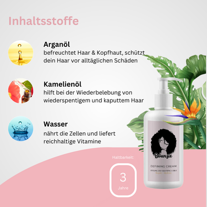 Locken Booster Creme