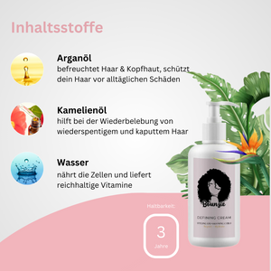 Locken Booster Creme