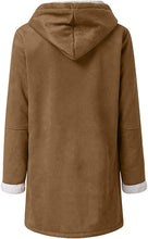 Lade das Bild in den Galerie-Viewer, Kuschelige Winterjacke für Damen
