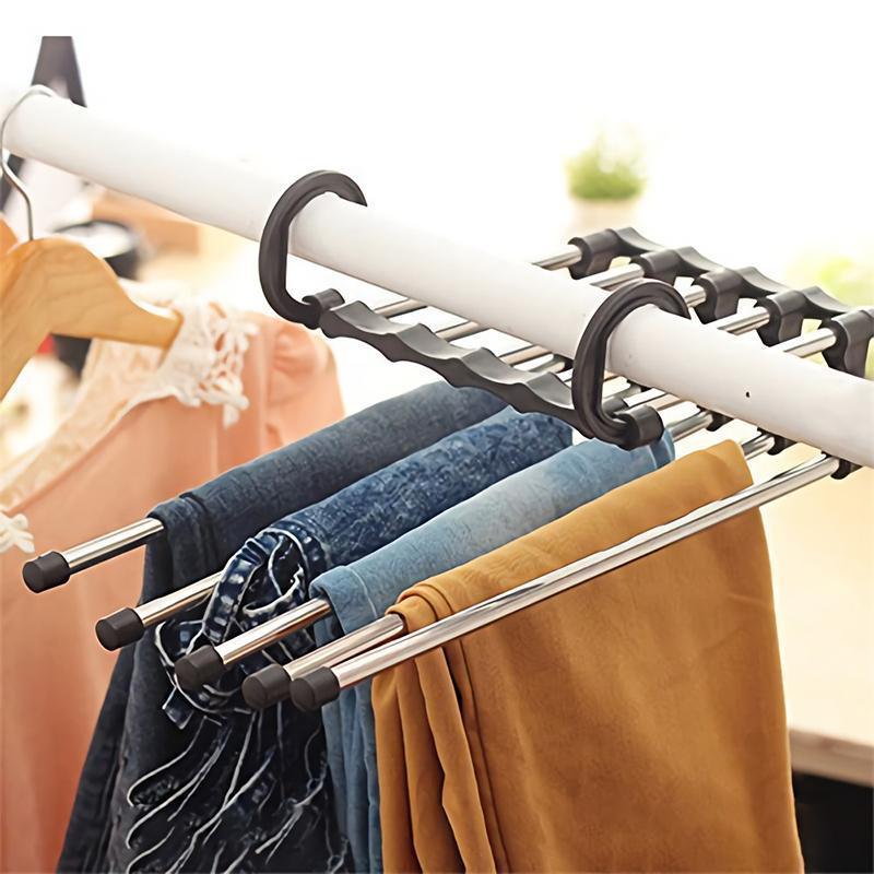 1+1 Gratis | HangIt™ Hosenbügel