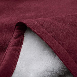 Kuschelige Winterjacke für Damen