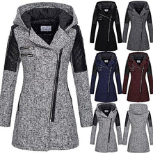 Lade das Bild in den Galerie-Viewer, Elegante &amp; Komfortable Damen Winterjacke
