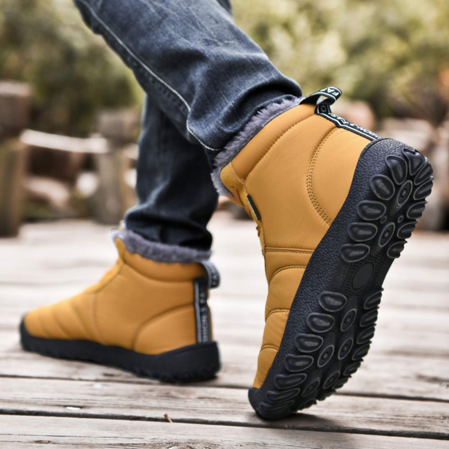 Winterschuhe | Orthopädische Schuhe für den Winter