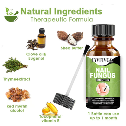 Nagelpilz Lösung- Gel zur Entfernung von Paronychie