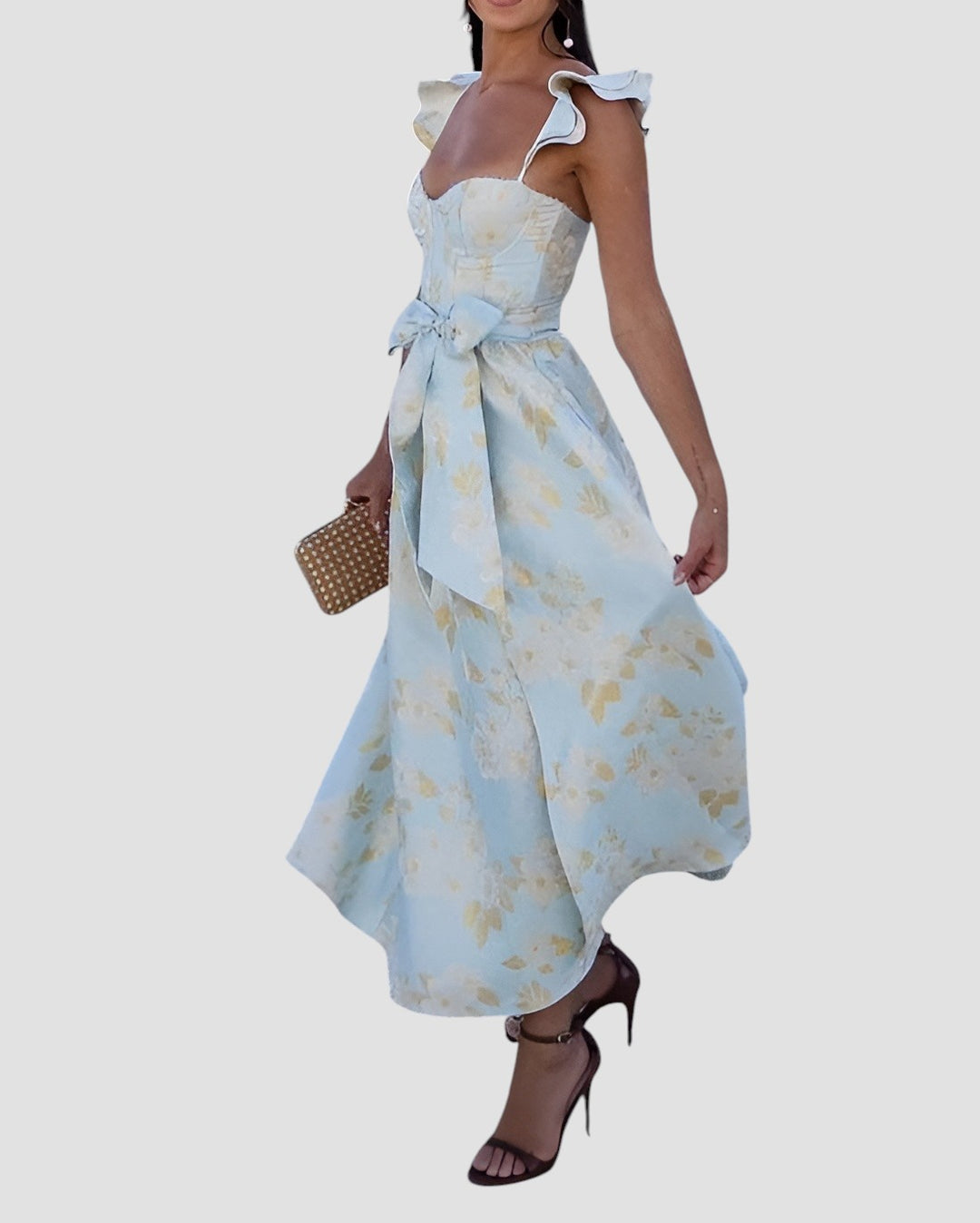 Olesya - Elegantes Kleid