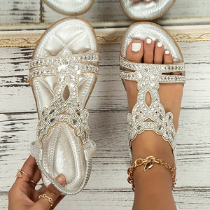 MaxMana™ | Orthopädische Boho-Sandalen