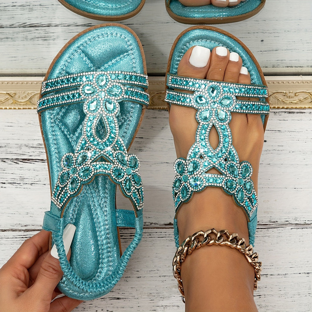 MaxMana™ | Orthopädische Boho-Sandalen