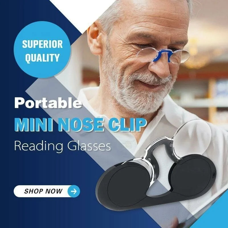 1+1 Gratis | ReadUp™ Mini Lesebrille