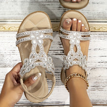 Lade das Bild in den Galerie-Viewer, MaxMana™ | Orthopädische Boho-Sandalen
