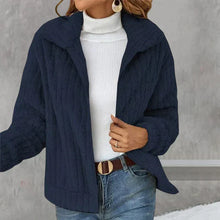 Lade das Bild in den Galerie-Viewer, Dyana - Kuschelige &amp; Stylishe Damen Fleecejacke
