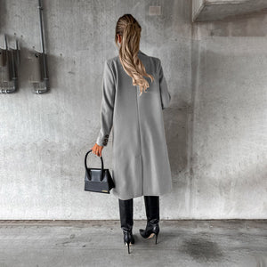 Warme Damen Winterjacke mit Kapuze - Wasserdicht & Winddicht