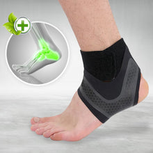 Lade das Bild in den Galerie-Viewer, AnklePro™ Elastischer Silikon-Knöchelschutz
