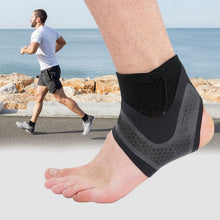 Lade das Bild in den Galerie-Viewer, AnklePro™ Elastischer Silikon-Knöchelschutz
