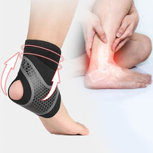 Lade das Bild in den Galerie-Viewer, AnklePro™ Elastischer Silikon-Knöchelschutz
