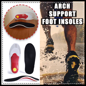 2+2 Gratis | Feet Ease™ Orthopädische Schuheinlagen