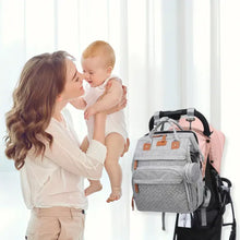 Lade das Bild in den Galerie-Viewer, BabyBliss™ Pro  Wickeltasche mit Wickelstation
