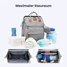 Lade das Bild in den Galerie-Viewer, BabyBliss™ Pro  Wickeltasche mit Wickelstation
