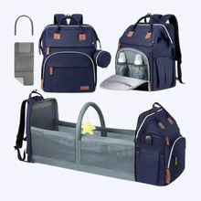 Lade das Bild in den Galerie-Viewer, BabyBliss™ Pro  Wickeltasche mit Wickelstation
