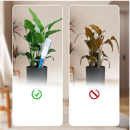 Bewässerungssystem Wasserspender für Pflanzen I Automatische Bewässerung für Garten, Pflanzen, Blumen