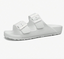 Lade das Bild in den Galerie-Viewer, Birken Slip on Sandalen | Ergonomische Camping/Outdoor-Sandalen für Herren

