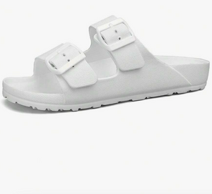 Birken Slip on Sandalen | Ergonomische Camping/Outdoor-Sandalen für Herren