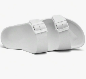 Birken Slip on Sandalen | Ergonomische Camping/Outdoor-Sandalen für Herren