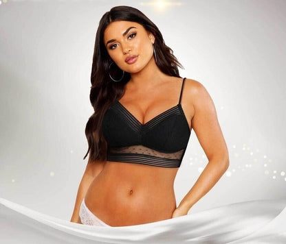 Bralette | Push-up-BH ohne Bügel