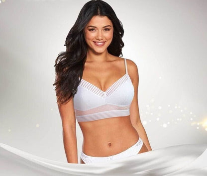 Bralette | Push-up-BH ohne Bügel